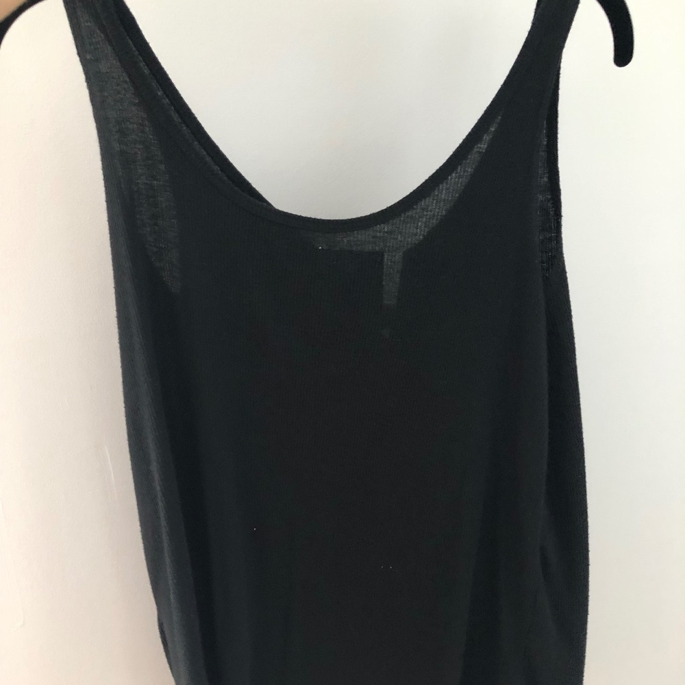 A&F Essentials Soft Tank Top - Picture 3 of 3